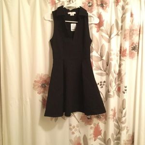 URBAN OUTFITTERS BLACK DRESS SIZE 0